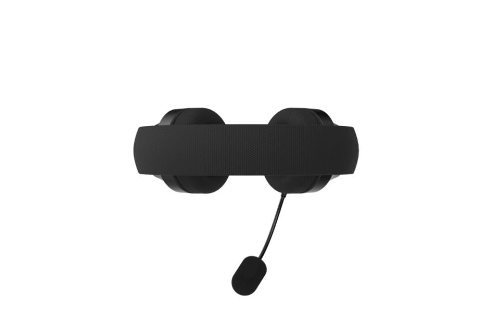 C-TECH Sluchátka Nemesis V3 (GHS-19U), USB, černá