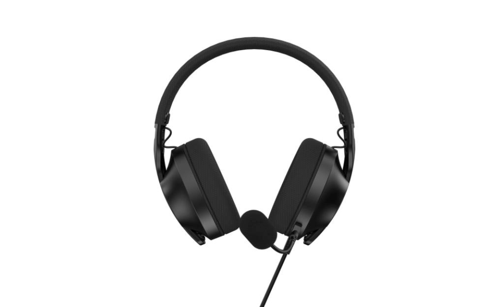 C-TECH Sluchátka Nemesis V3 (GHS-19U), USB, černá