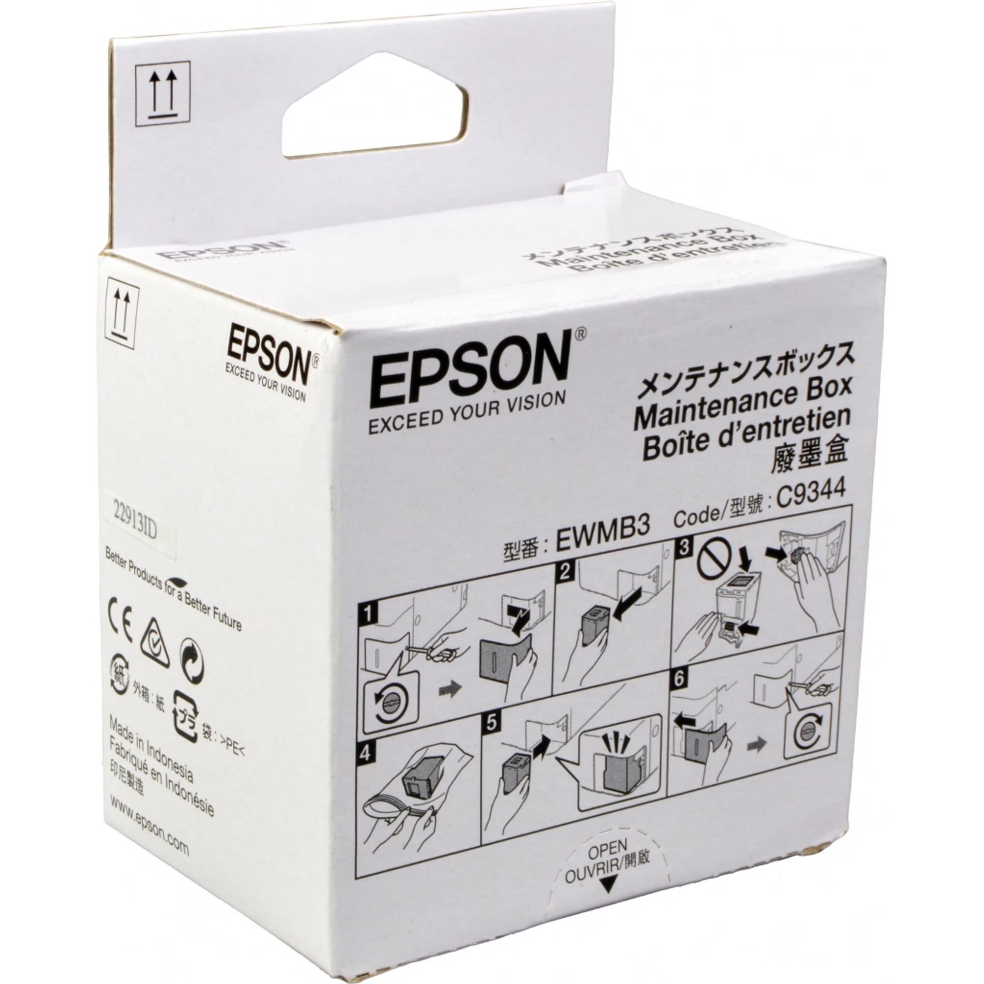 Epson Odpadní nádobka - Maintenance Box (XP-3100/XP-4100/WF-2810/WF-2830/WF-2850)