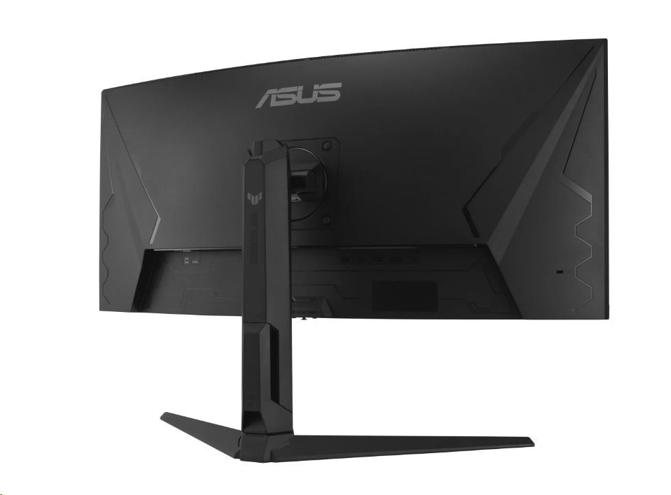 ASUS LCD 34" VG34VQL3A 3440x1440 GAMING 180Hz 400cd 1ms LED-VA 2xHDMI DP repro PIVOT - HDMI a DP kabel