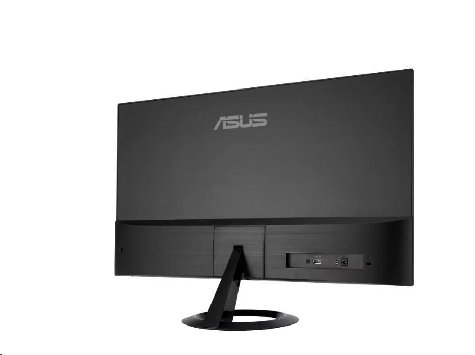 ASUS LCD 27" VZ27EHF Eye Care Monitor Full HD 1920 x 1080 IPS 100Hz Adaptive-Sync 1ms MPRT HDMI