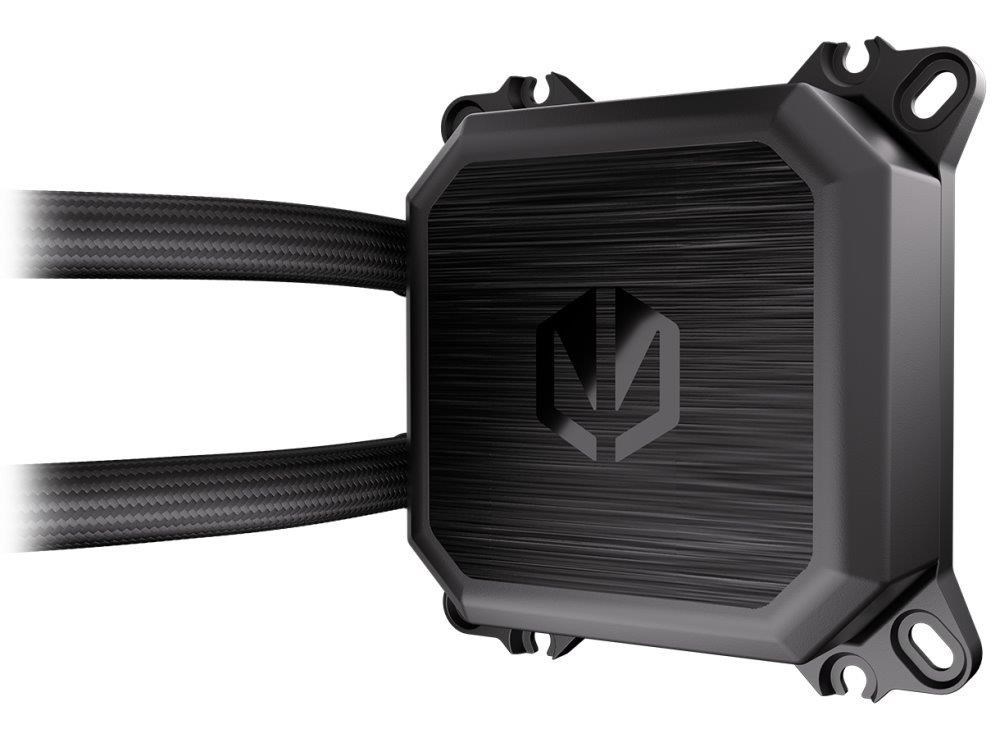 ENDORFY Vodní chladič Navis F360, 3x120mm, LGA1851, AM5, černá