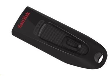 SanDisk Flash Disk 64GB Ultra, USB 3.0, černá