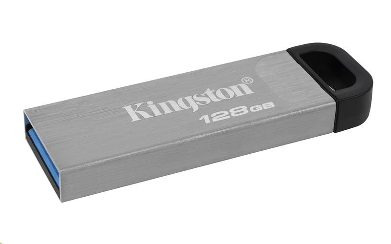 Kingston Flash Disk 128GB USB3.2 Gen 1 DataTraveler Kyson