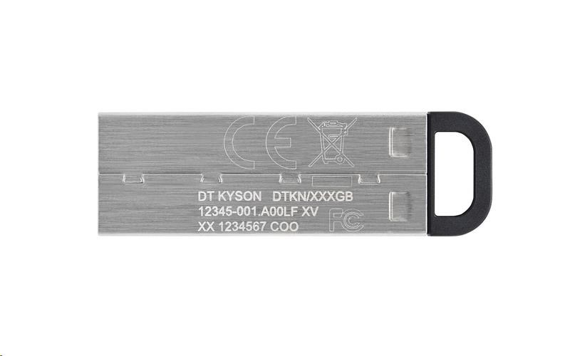 Kingston Flash Disk 128GB USB3.2 Gen 1 DataTraveler Kyson