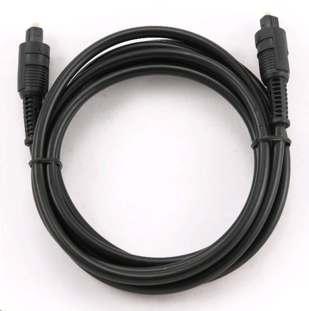 GEMBIRD Kabel audio optický 2m (Toslink)
