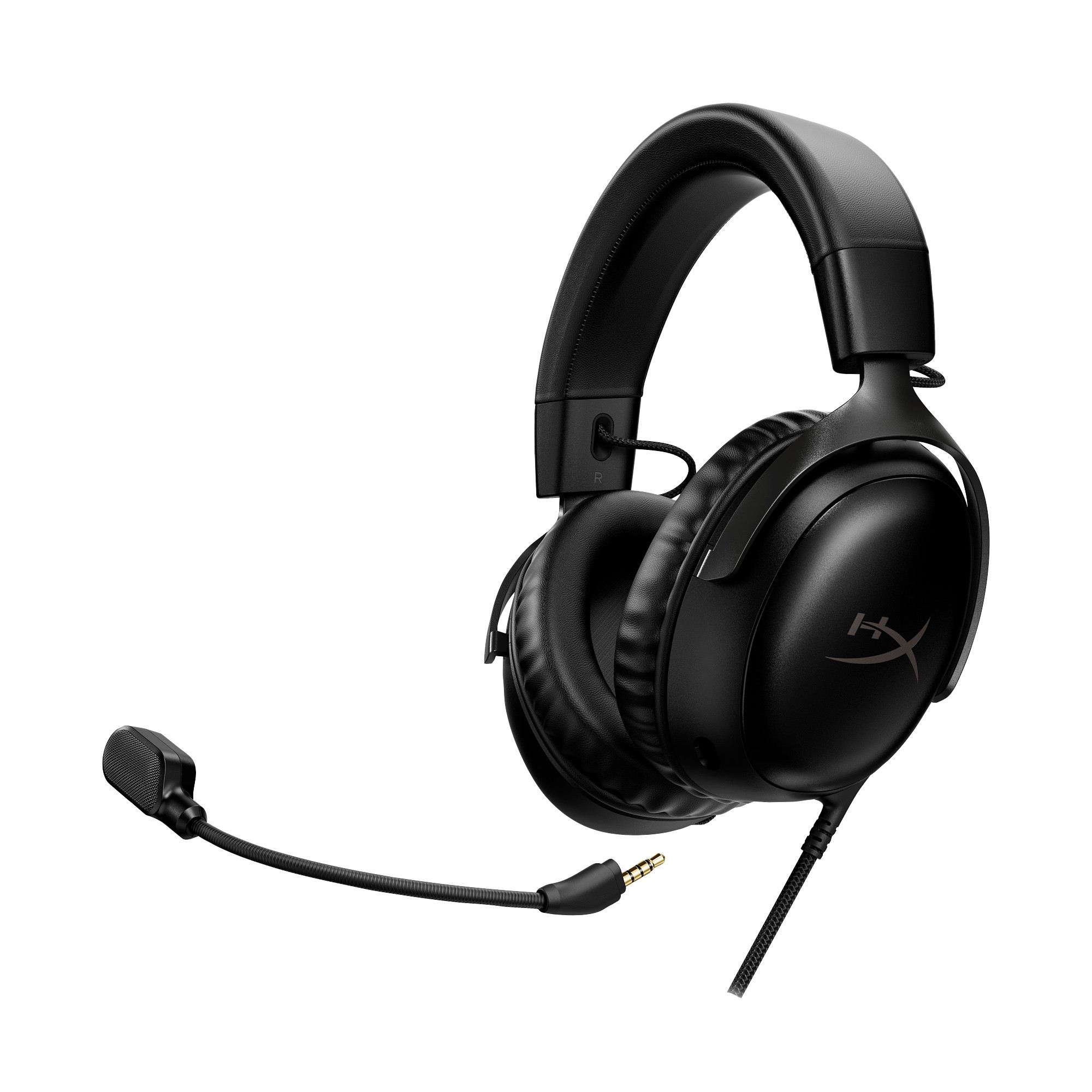 HyperX Cloud III BLK GAM HEADSET - Sluchátka k PC