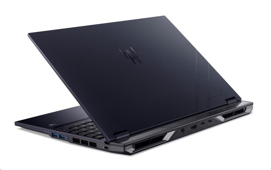 ACER NTB Predator Helios Neo 16 AI (PHN16-73-91XS),Ultra9-275HX,16"WQXGA,32GB,1TB SSD,RTX 5060,Linux,Black