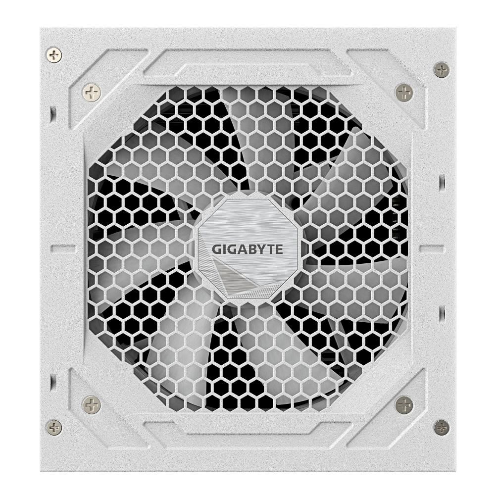 GIGABYTE zdroj UD750GM PG5 ICE 750W, 120mm, Plně modulární, 80 Plus Gold, ATX 3.1
