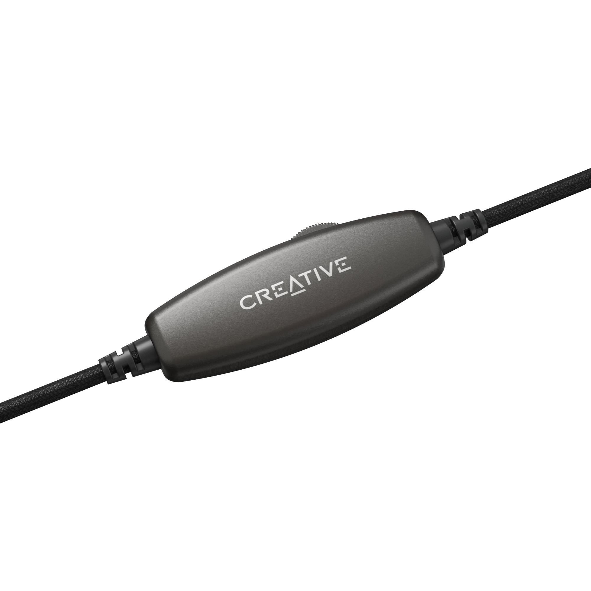 Creative HS-230 sluchátka USB/jack