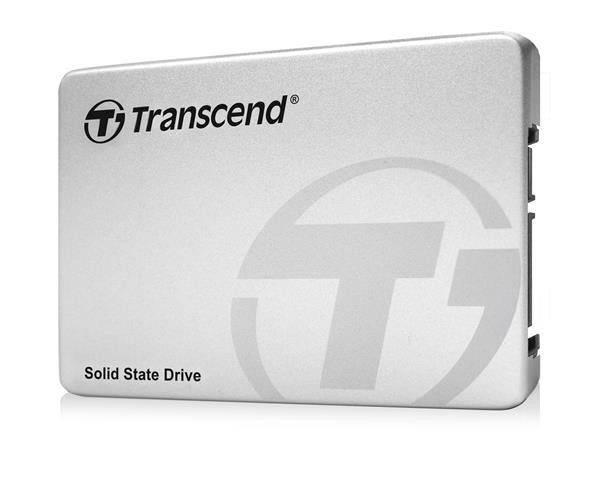 TRANSCEND SSD 220S 480GB, SATA III 6Gb/s, TLC, Aluminum case
