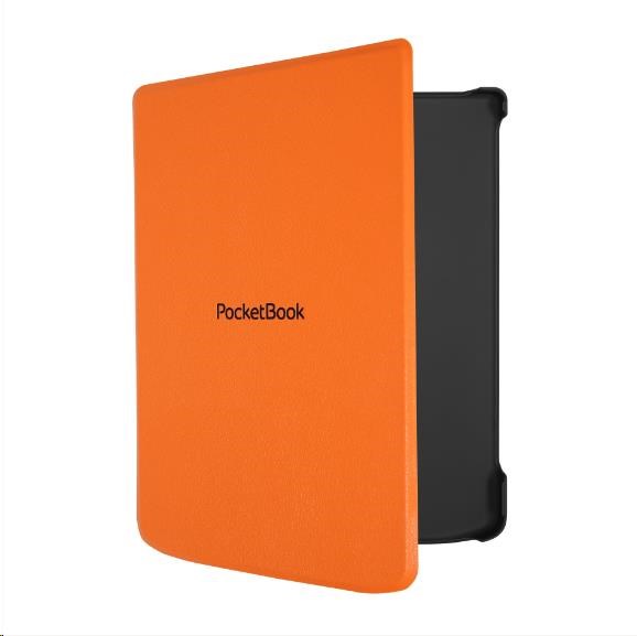 POCKETBOOK pouzdro pro Verse, Verse PRO, Verse PRO Color, oranžové