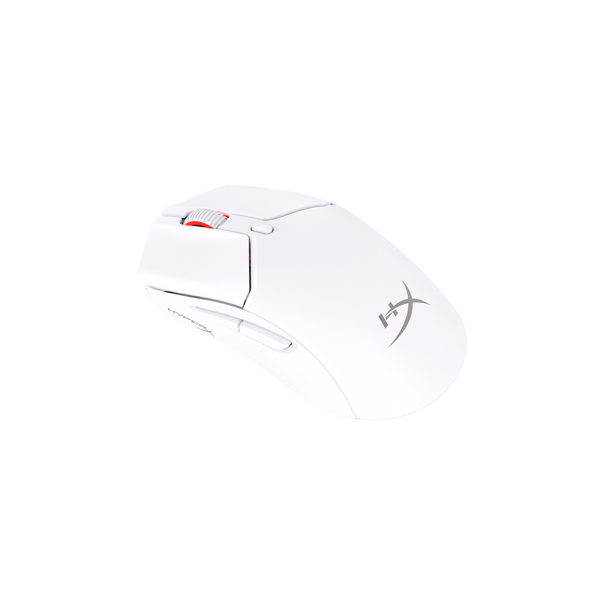 HyperX Pulsefire Haste 2 Mini Wireless White Gaming Mouse - Myš