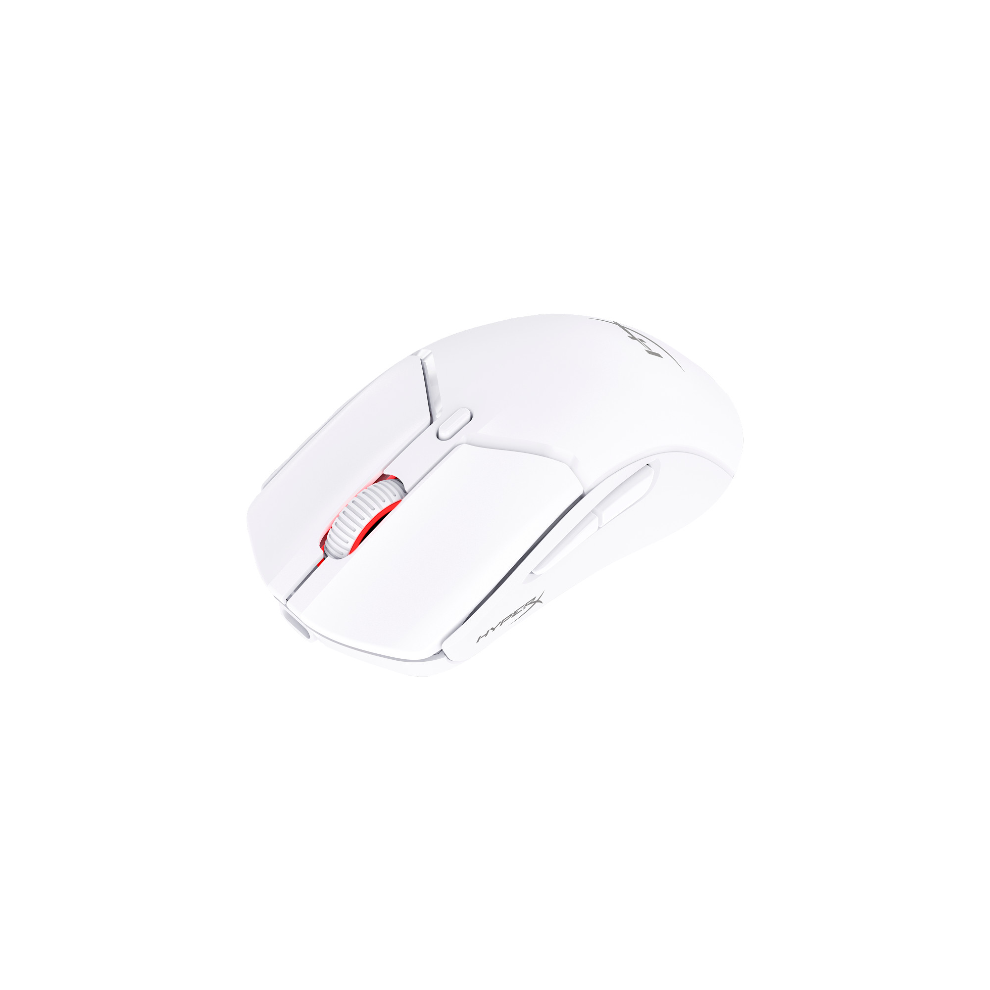 HyperX Pulsefire Haste 2 Mini Wireless White Gaming Mouse - Myš