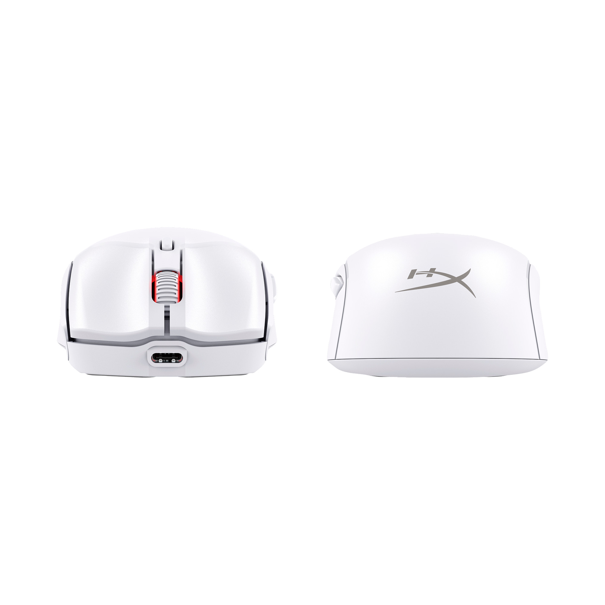 HyperX Pulsefire Haste 2 Mini Wireless White Gaming Mouse - Myš