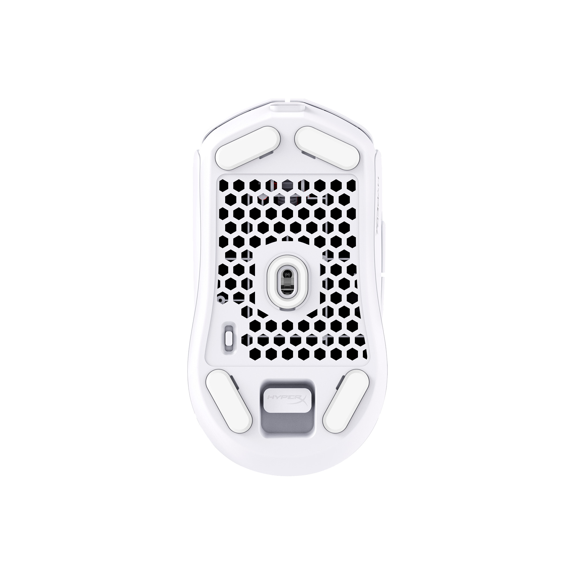 HyperX Pulsefire Haste 2 Mini Wireless White Gaming Mouse - Myš