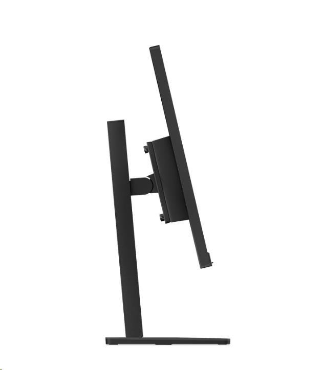 LENOVO LCD ThinkVision E27-40 - 27",IPS,16:9,1920x1080,178/178,4/6ms,300cd/m2,1500:1,HDMI,DP,VGA,VESA,PIVOT,3Y