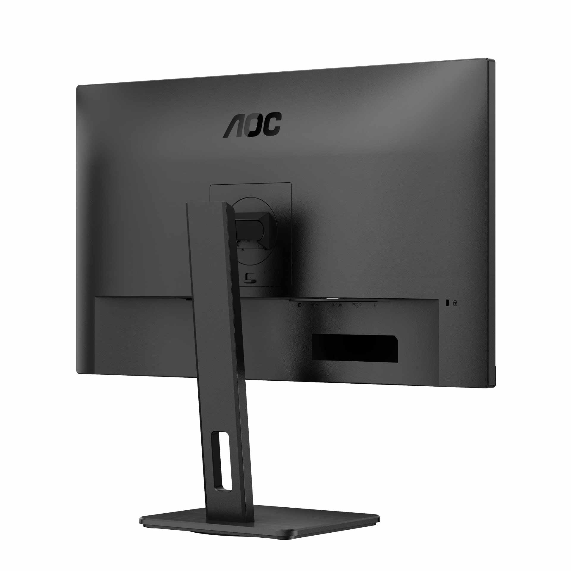 AOC MT IPS LCD WLED 27" 27E3QAF - IPS panel, 1920x1080, D-Sub, HDMI, DP, repro, pivot