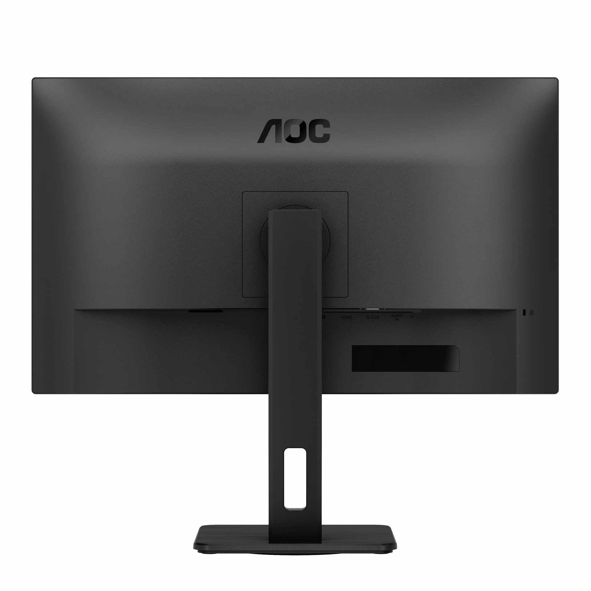 AOC MT IPS LCD WLED 27" 27E3QAF - IPS panel, 1920x1080, D-Sub, HDMI, DP, repro, pivot