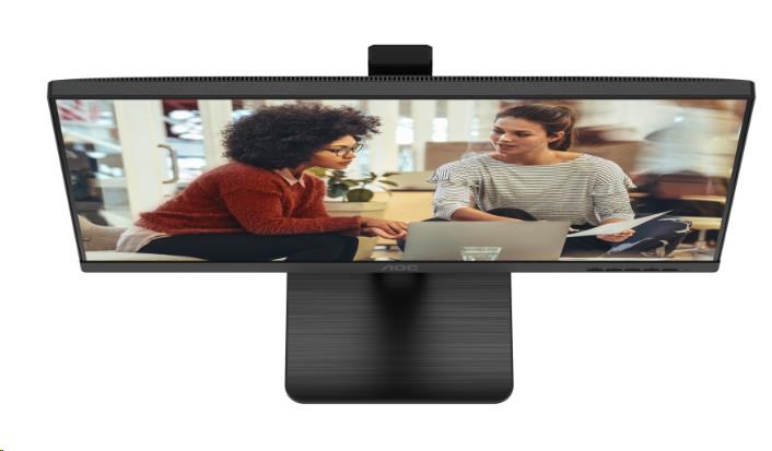 AOC MT IPS LCD WLED 27" U27E3UF - IPS panel, 3840x2160, 2xHDMI, DP, USB 3.2, repro, pivot