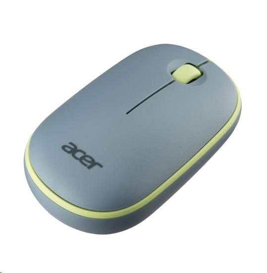 ACER myš Wireless Bubble Mouse,RF2.4G,1600 dpi,blue