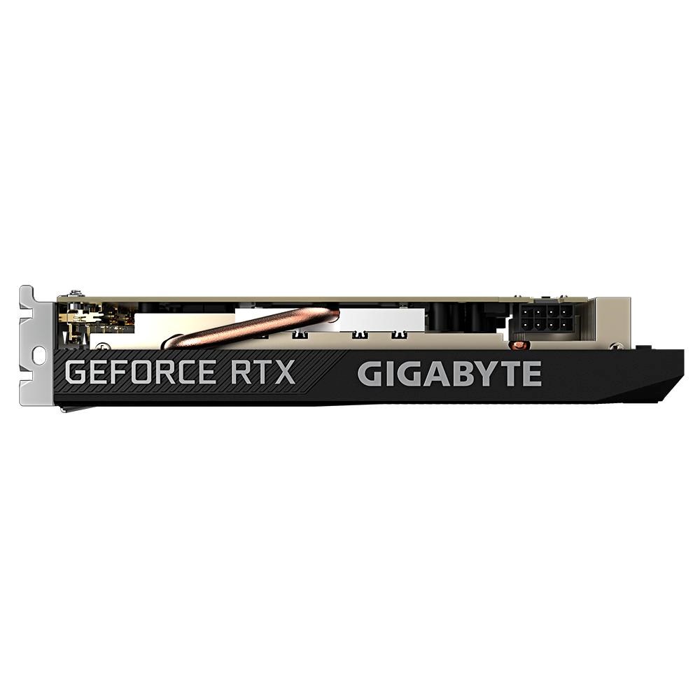 GIGABYTE VGA NVIDIA GeForce RTX 3050 WINDFORCE OC 8G V2, 8GB GDDR6, 2xDP, 2xHDMI