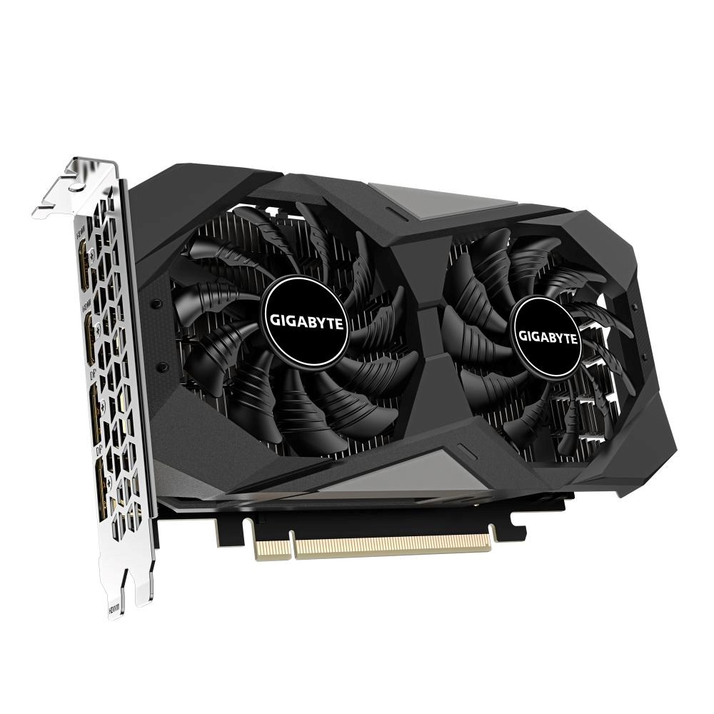 GIGABYTE VGA NVIDIA GeForce RTX 3050 WINDFORCE OC 6G V2, 6G GDDR6, 2xDP, 2xHDMI