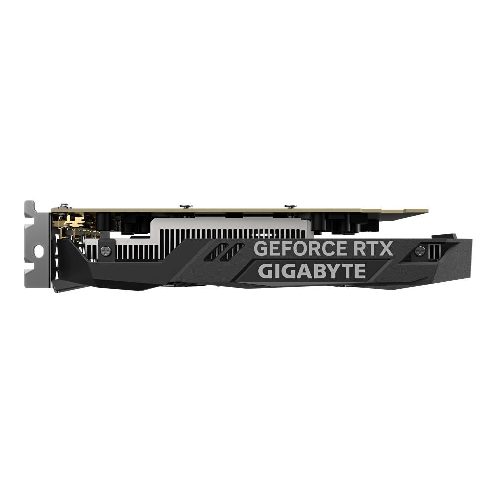 GIGABYTE VGA NVIDIA GeForce RTX 3050 WINDFORCE OC 6G V2, 6G GDDR6, 2xDP, 2xHDMI