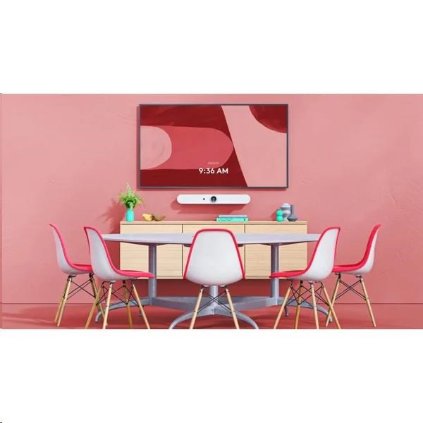 Logitech Rally Bar Mini, videokonferenční systém, graphite/grafitová