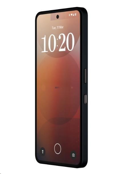 Nothing Phone (3a) 12/256GB, black, EU