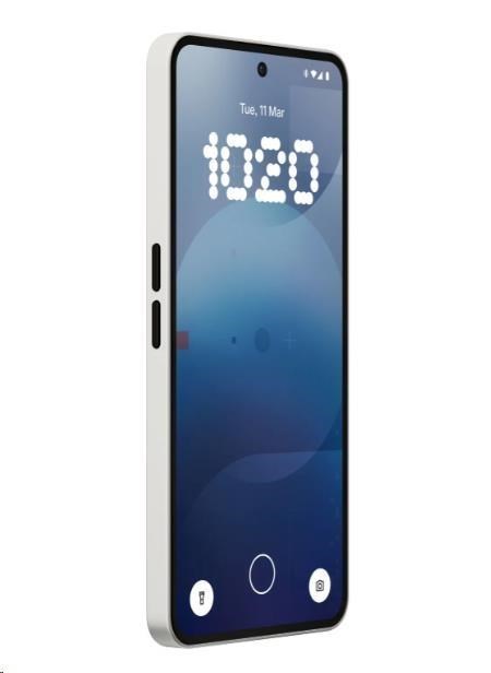 Nothing Phone (3a) 12/256GB, white, EU