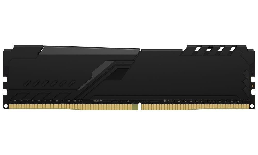 KINGSTON DIMM DDR4 64GB (Kit of 2) 3200MT/s CL16 FURY Beast Černá