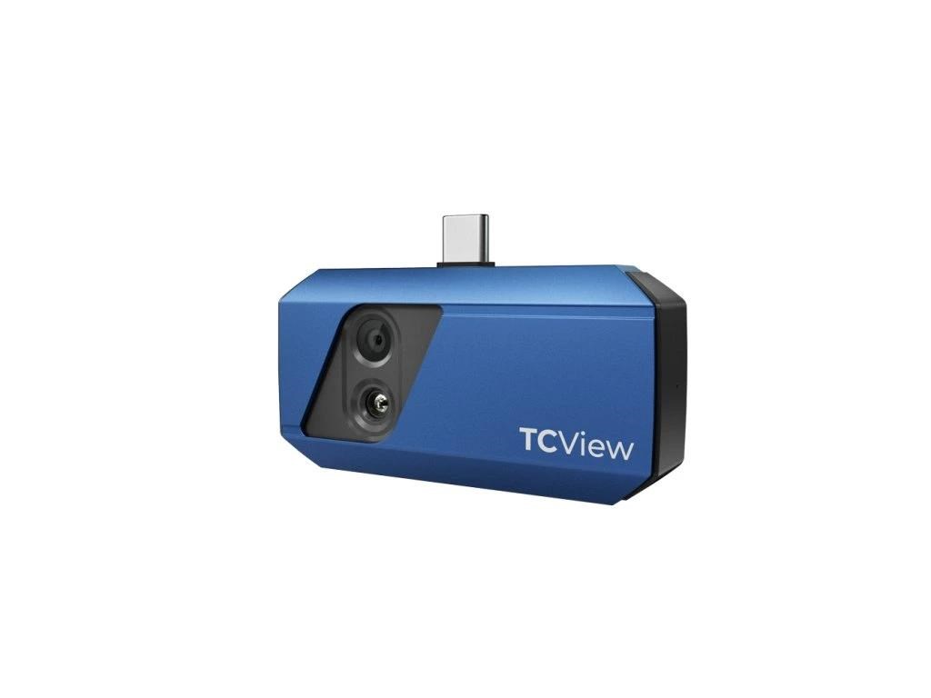 TOPDON termokamera TC001 Plus, konektor USB-C