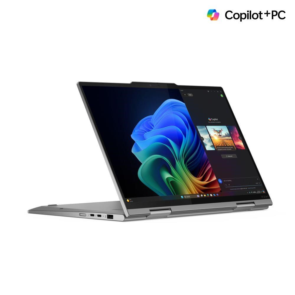 LENOVO NTB Thinkpad X1 2-in-1 G10 - Ultra7 258V,14" 2.8k OLED Touch,32GB,2TBSSD,5G,IRcam,W11P