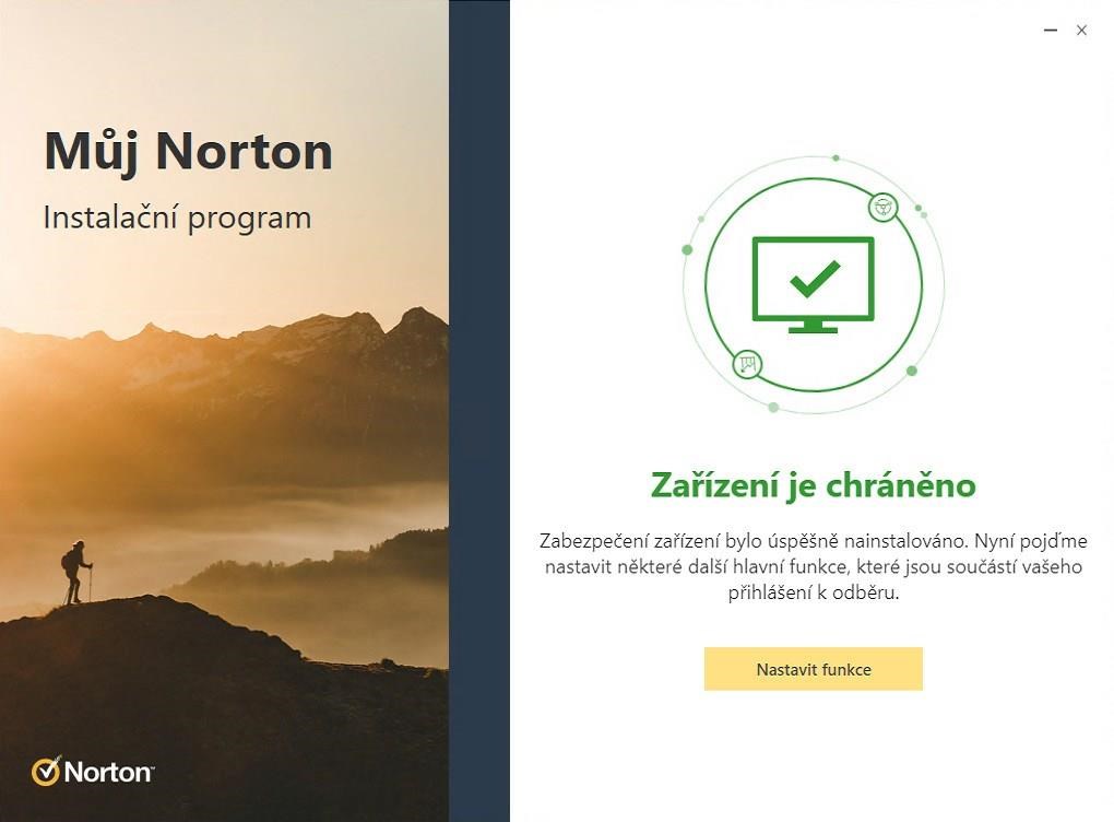 NORTON 360 DELUXE 25GB +VPN 1 uživatel pro 3 zařízení na 2 roky ESD