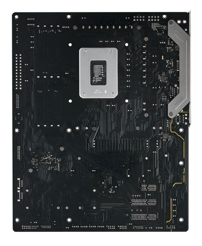 ASRock MB Sc LGA1851 Z890 PRO RS, Intel Z890, 4xDDR5, 1xDP, 1xHDMI, 2xThunderbolt, WI-FI