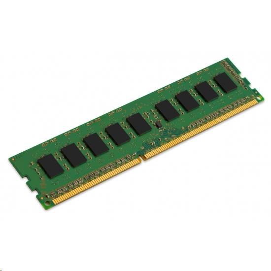 KINGSTON DIMM DDR3 8GB 1600MHz CL11 Low Voltage