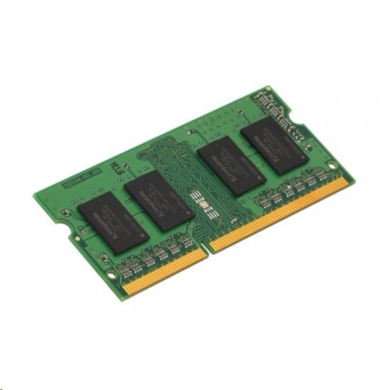 KINGSTON SODIMM DDR3 8GB 1600MHz CL11 Low Voltage