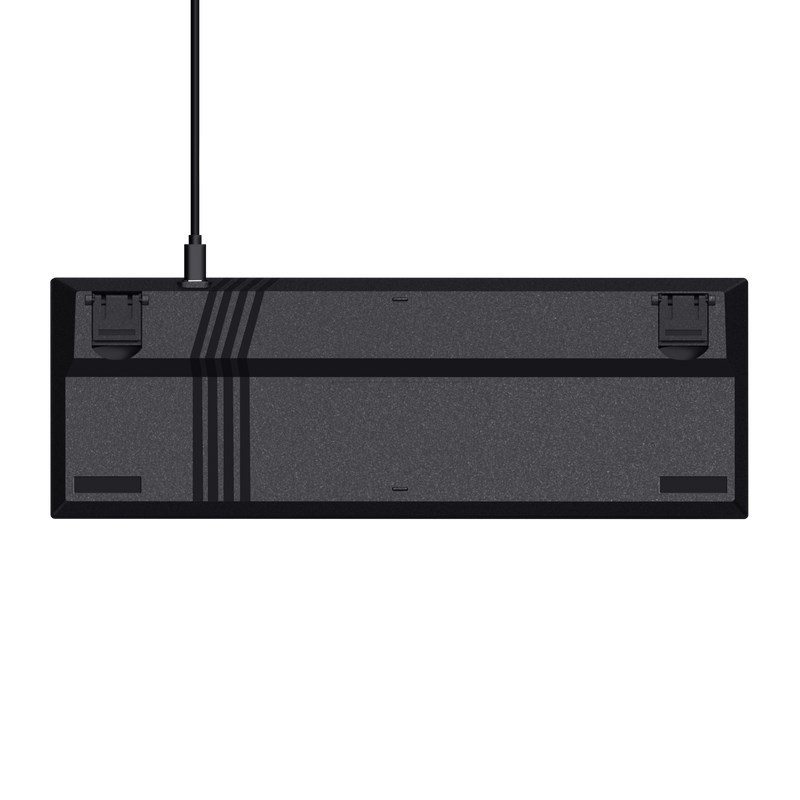 TRUST klávesnice GXT 867 ACIRA, 60%, Herní Klávesnice, USB, USB-C, US