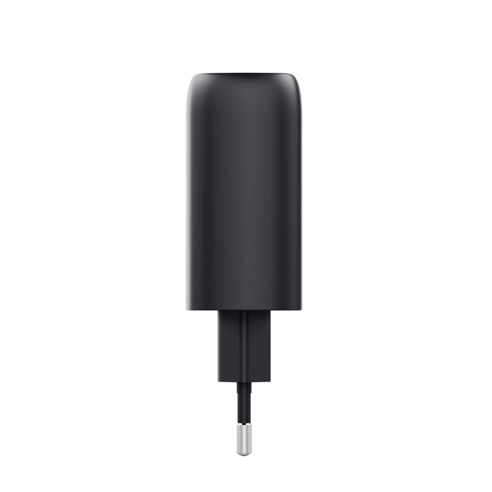 TRUST GaN Nabíječka MAXO 65W 2-Port, USB-C, černá