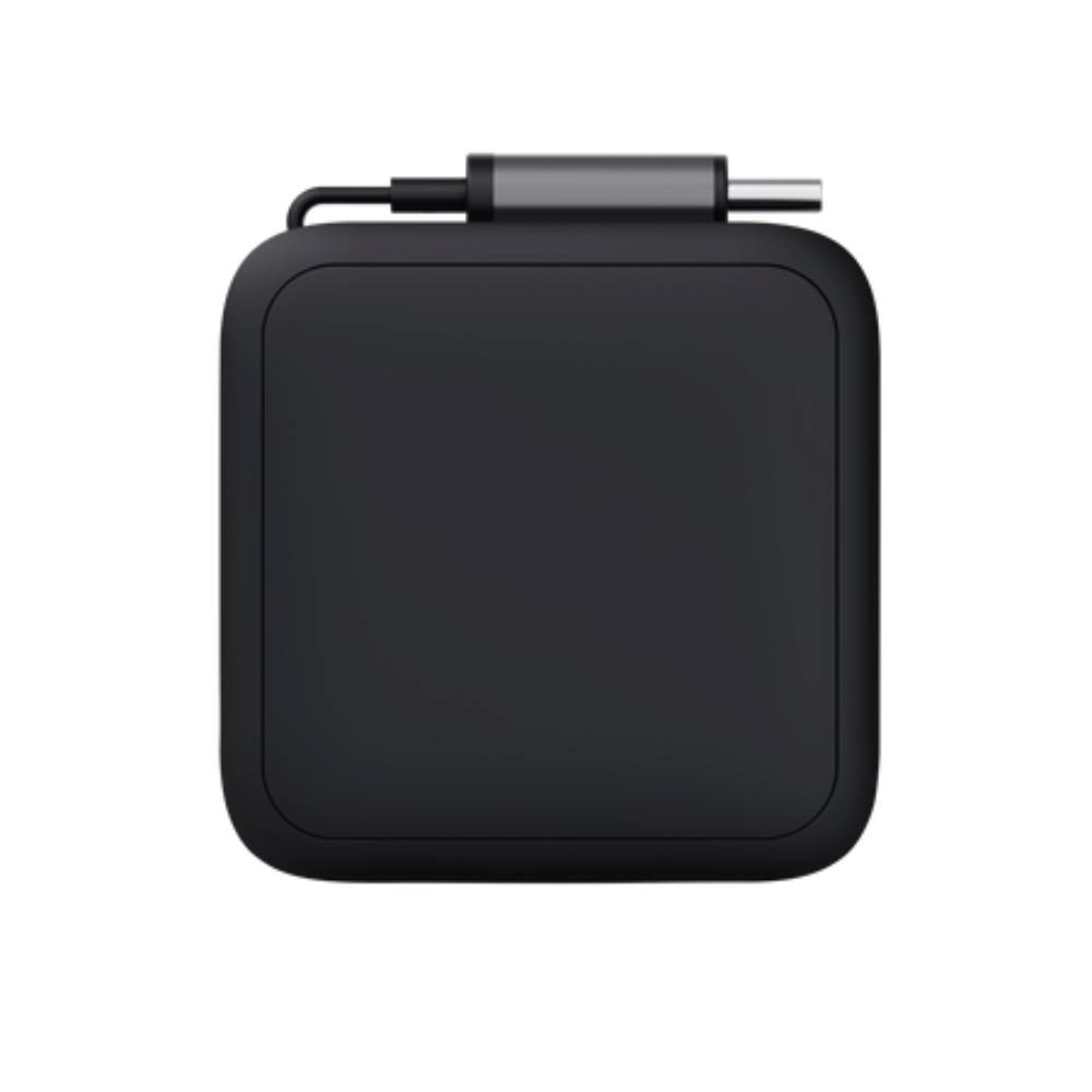 TRUST Nabíječka MAXO 65W, s kabelem, USB-C, černá