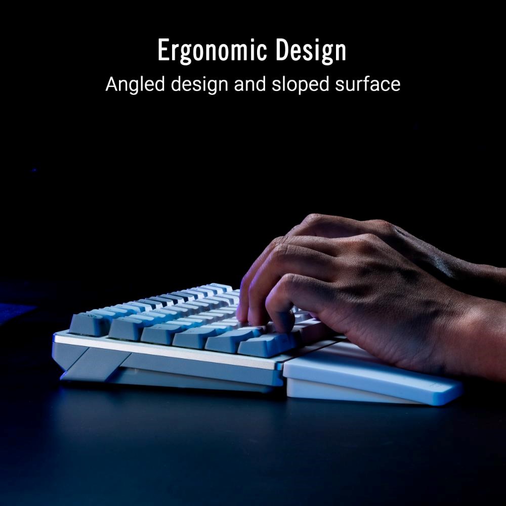 ASUS opěrka zápěstí ROG WRIST REST, černá