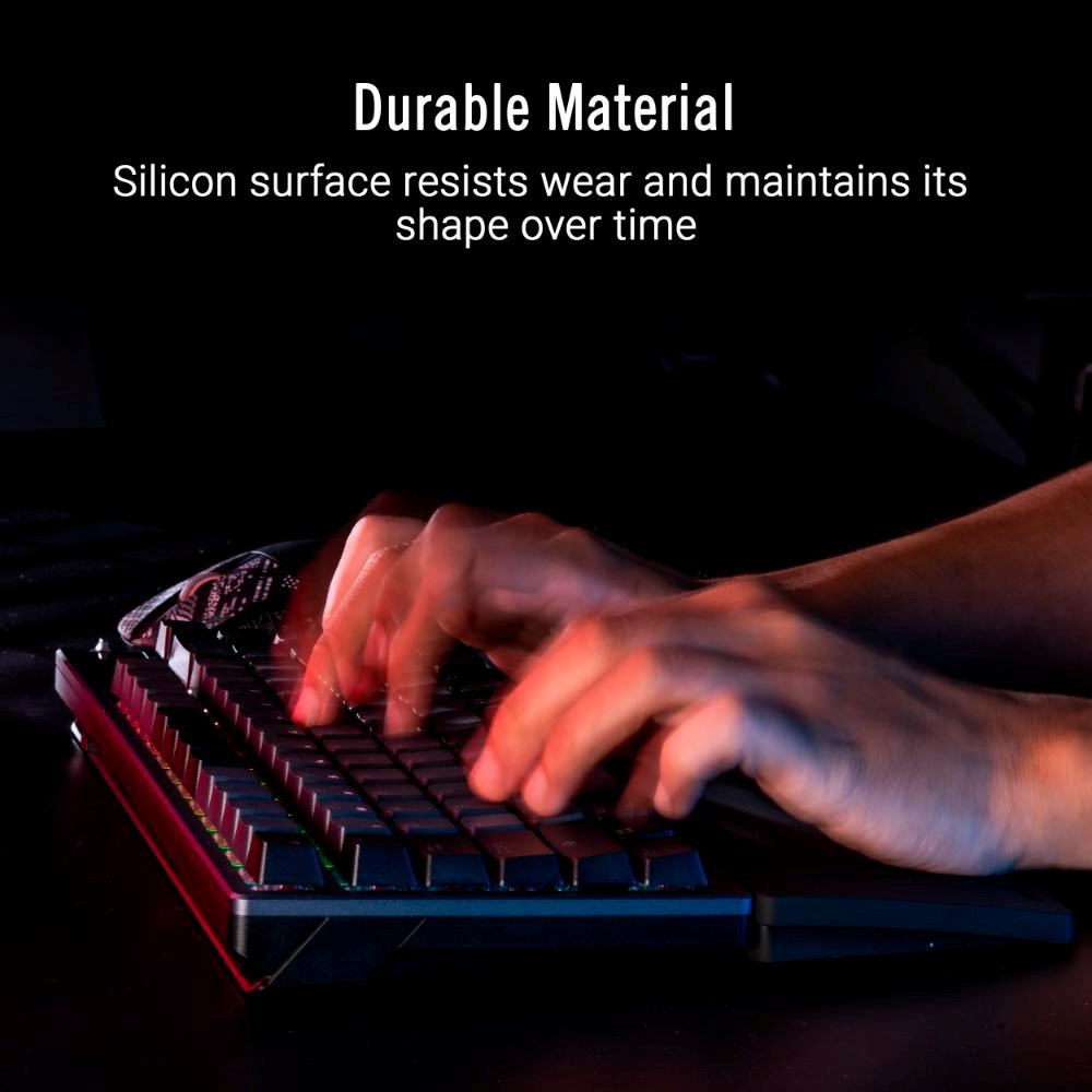 ASUS opěrka zápěstí ROG WRIST REST, černá