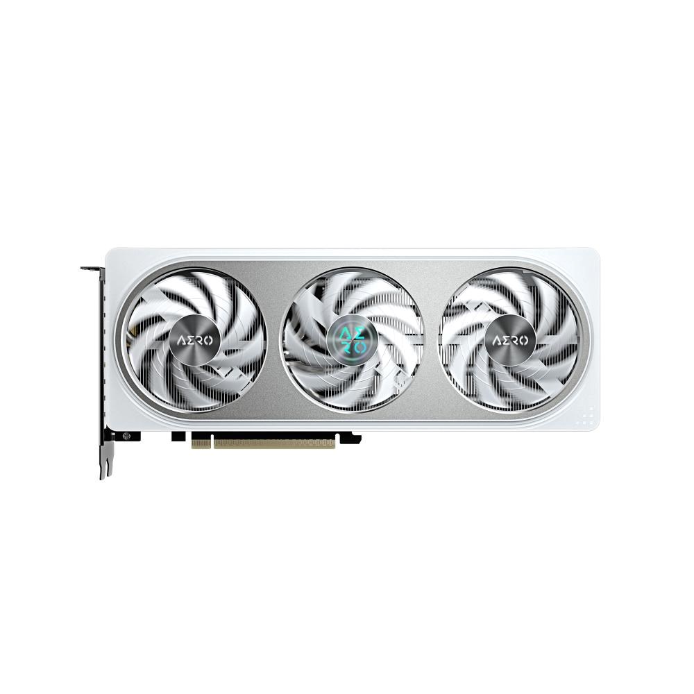 GIGABYTE VGA NVIDIA GeForce RTX 5060 Ti AERO OC 8G, 8G GDDR7, 3xDP, 1xHDMI