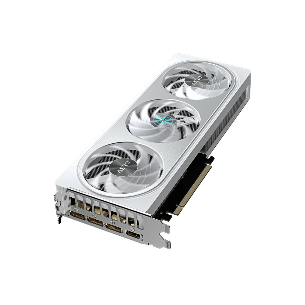 GIGABYTE VGA NVIDIA GeForce RTX 5060 Ti AERO OC 8G, 8G GDDR7, 3xDP, 1xHDMI