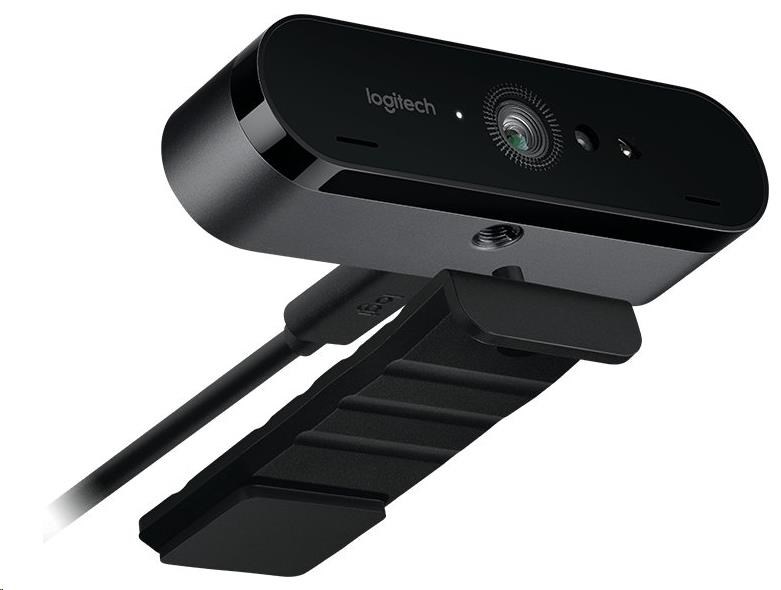 Logitech Webcam BRIO 4K