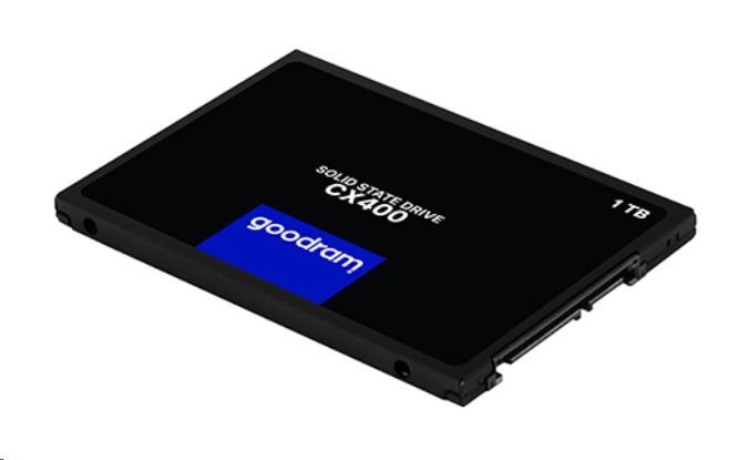 GOODRAM SSD CX400 Gen.2 1TB, SATA III, 2.5", (R:550/W:500MB/s)