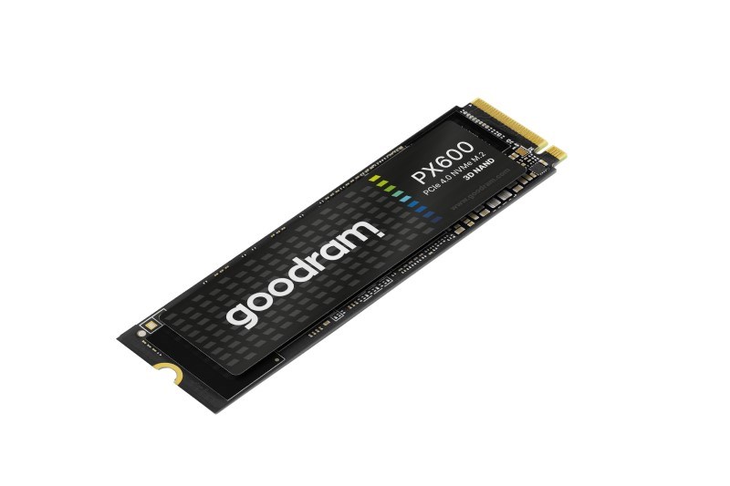 GOODRAM SSD PX600 2TB, PCIe Gen4x4, M.2 2280, (R:5000/W:3200MB/s)