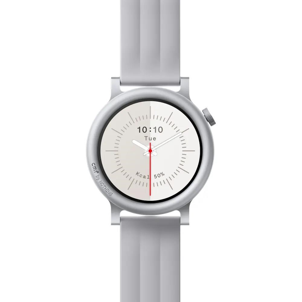 Nothing Watch 3 Pro Light Grey, EU