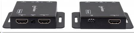 Manhattan HDMI over Ethernet Extender Kit